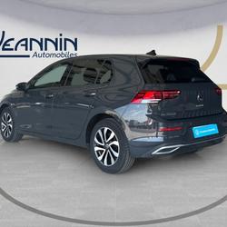 Volkswagen Golf 8 Golf 1.0 TSI OPF 110 BVM6 Active Maillot