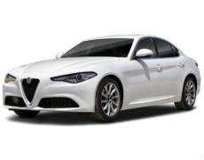 Alfa Romeo Giulia Vitré