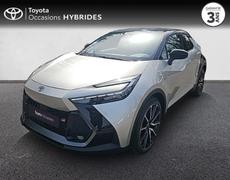 Toyota C-HR Pabu