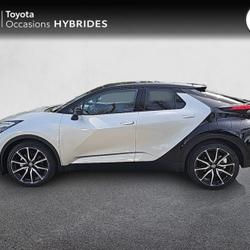 Toyota C-HR 2.0 Hybride Rechargeable 225ch GR Sport Premiere NG23 Pabu