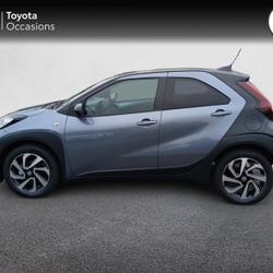 Toyota Aygo X 1.0 VVT-i 72ch Design MY24 Plo&euml;rmel