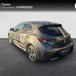 Toyota Corolla 1.8 140ch Design MY25 Brest