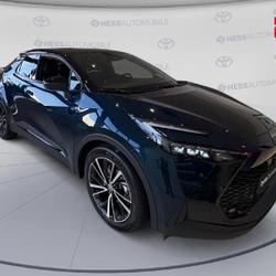 Toyota C-HR 1.8 Hybride 140ch Collection MY25 Forbach