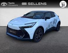Toyota C-HR Fréjus