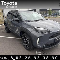 Toyota Yaris Cross 130h GR Sport MY25 Billy-sur-Aisne