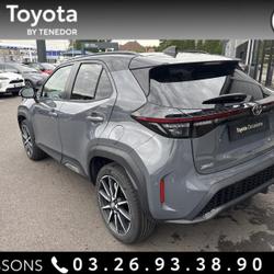 Toyota Yaris Cross 130h GR Sport MY25 Billy-sur-Aisne