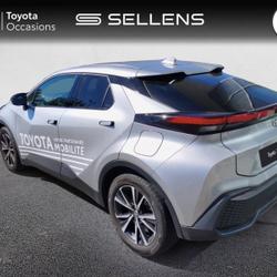 Toyota C-HR 1.8 Hybride 140ch Design MY25 Fr&eacute;jus
