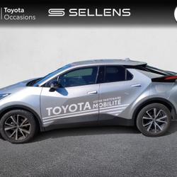 Toyota C-HR 1.8 Hybride 140ch Design MY25 Fr&eacute;jus