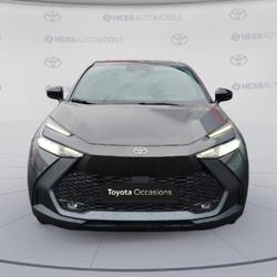 Toyota C-HR 1.8 Hybride 140ch Design MY25 Forbach