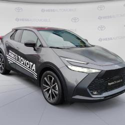 Toyota C-HR 1.8 Hybride 140ch Design MY25 Forbach