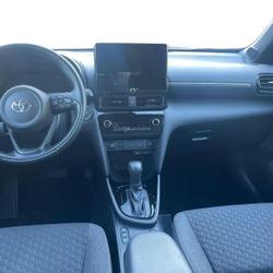 Toyota Yaris Cross TOYOTA YARIS CROSS 116H 2WD DESIGNPACKCARGO VD MY25 Aubagne