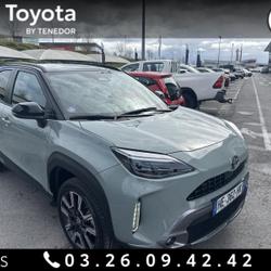 Toyota Yaris Cross 130h Trail MY25 Reims