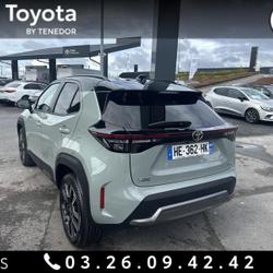 Toyota Yaris Cross 130h Trail MY25 Reims