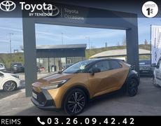 Toyota C-HR Reims