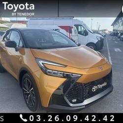 Toyota C-HR 2.0 Hybride Rechargeable 225ch Collection Premiere NG23 Reims