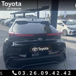 Toyota C-HR 2.0 Hybride Rechargeable 225ch Collection Premiere NG23 Reims