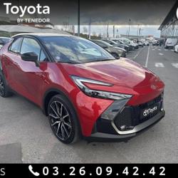 Toyota C-HR 2.0 Hybride Rechargeable 225ch GR Sport Premiere NG23 Reims
