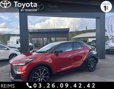 Toyota C-HR Laon