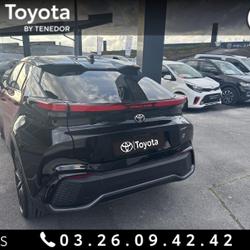 Toyota C-HR 2.0 Hybride Rechargeable 225ch GR Sport Premiere NG23 Laon