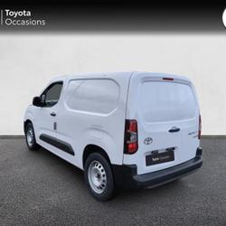 Toyota Proace City Medium Electric 136ch 50 kWh Start MY25 Lanester