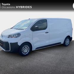 Toyota Proace Medium Electric 136ch 75kWh Start MY25 Saint-Doulchard