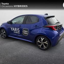 Toyota Yaris 116h Design 5p MY25 Angers