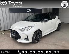 Toyota Yaris Billy-sur-Aisne