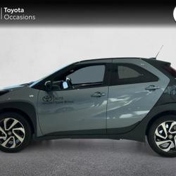 Toyota Aygo X 1.0 VVT-i 72ch Design MY24 Pl&eacute;rin