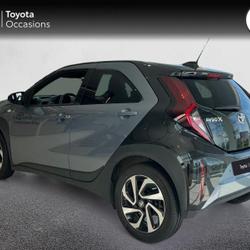 Toyota Aygo X 1.0 VVT-i 72ch Design MY24 Pl&eacute;rin
