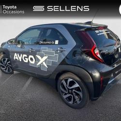 Toyota Aygo X 1.0 VVT-i 72ch Design S-CVT MY24 Fr&eacute;jus