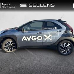 Toyota Aygo X 1.0 VVT-i 72ch Design S-CVT MY24 Fr&eacute;jus