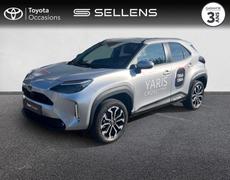 Toyota Yaris Cross Fréjus