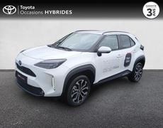 Toyota Yaris Cross Brest