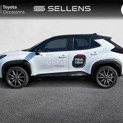 Toyota Yaris Cross 130h GR Sport MC24 Fr&eacute;jus