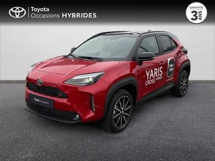 Toyota Yaris Cross - 130h GR Sport MY25 - 31 400 €