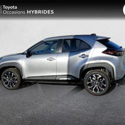 Toyota Yaris Cross 116h Design MY25 Plo&euml;rmel