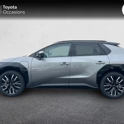 Toyota BZ4X 224ch 22kW Grande Autonomie Collection MC25 Pl&eacute;rin