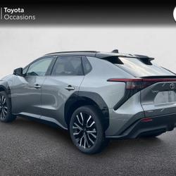 Toyota BZ4X 224ch 22kW Grande Autonomie Collection MC25 Pl&eacute;rin