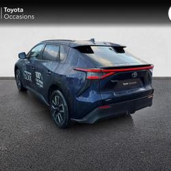 Toyota BZ4X 224ch 22kW Grande Autonomie Lounge MC25 Lanester