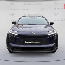 Toyota BZ4X 224ch 22kW Grande Autonomie Lounge MC25 Forbach