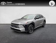 Toyota BZ4X - 224ch 11kW Grande Autonomie Design MC25 - 37 990 €