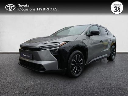 Toyota BZ4X - 224ch 11kW Grande Autonomie Design MC25 - 39 400 €