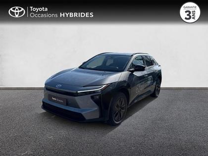 Toyota BZ4X - 224ch 11kW Grande Autonomie Design MC25 - 38 980 €