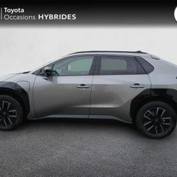 Toyota BZ4X 224ch 11kW Grande Autonomie Design MC25 Plo&euml;rmel