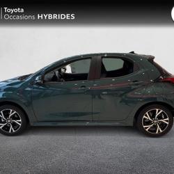 Toyota Yaris 116h Design 5p MY25 Lanester