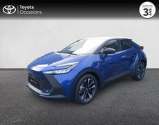 Toyota C-HR Plérin