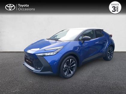 Toyota C-HR - 1.8 Hybride 140ch Graphic MY26 - 34 780 €