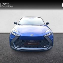 Toyota C-HR 1.8 Hybride 140ch Graphic MY26 Pl&eacute;rin