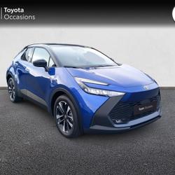 Toyota C-HR 1.8 Hybride 140ch Graphic MY26 Pl&eacute;rin