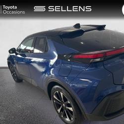 Toyota C-HR 1.8 Hybride 140ch Graphic MY26 Fr&eacute;jus